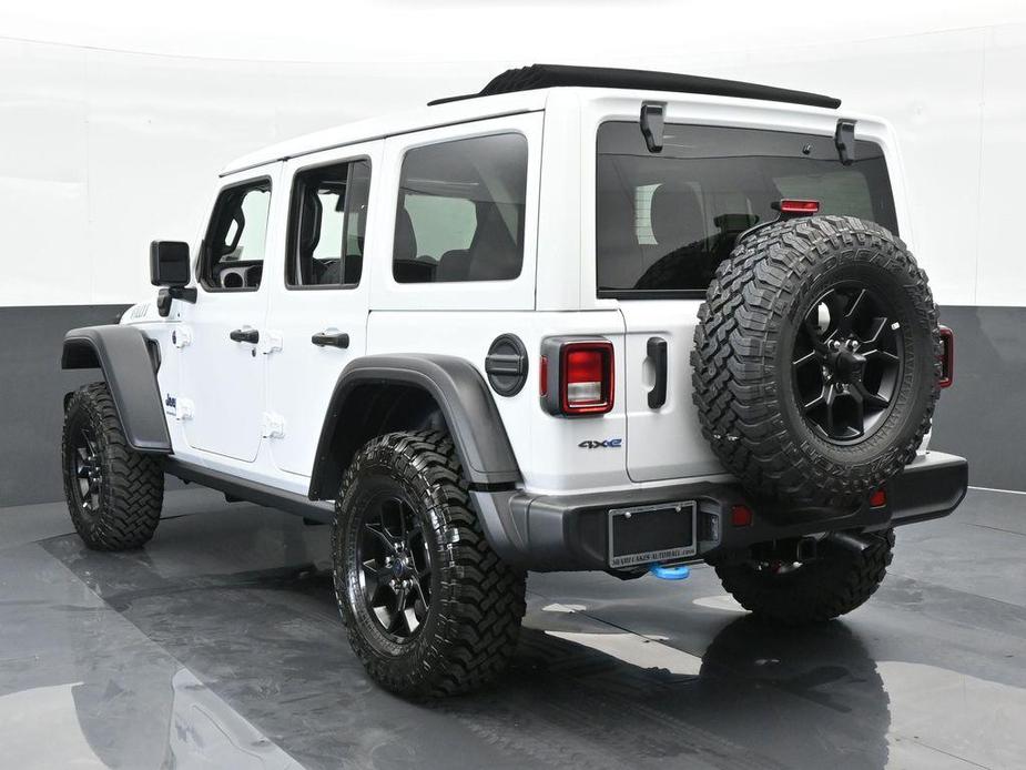 new 2024 Jeep Wrangler 4xe car, priced at $45,080