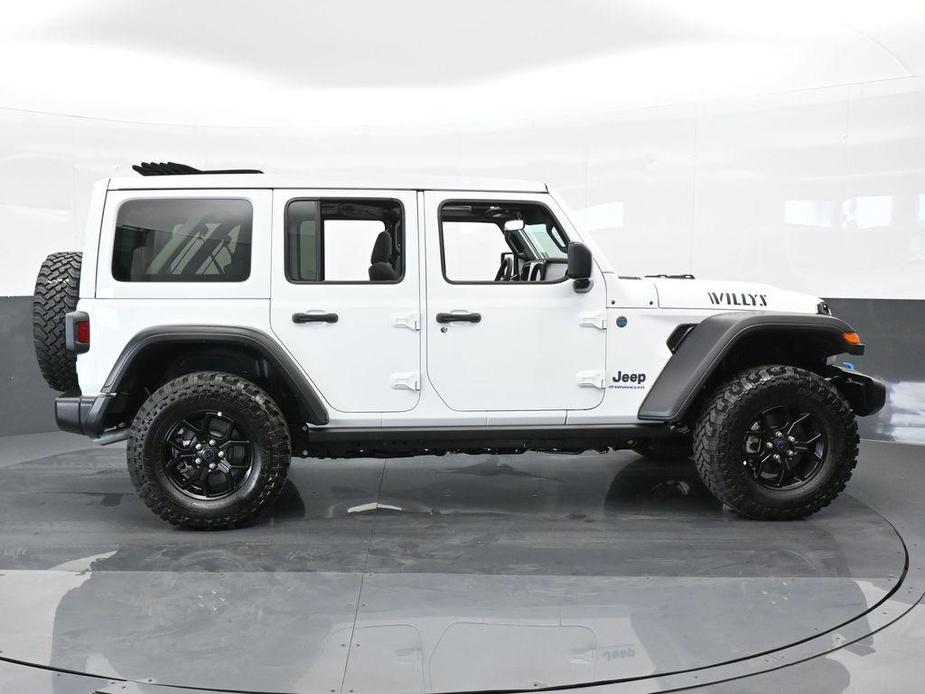 new 2024 Jeep Wrangler 4xe car, priced at $45,080