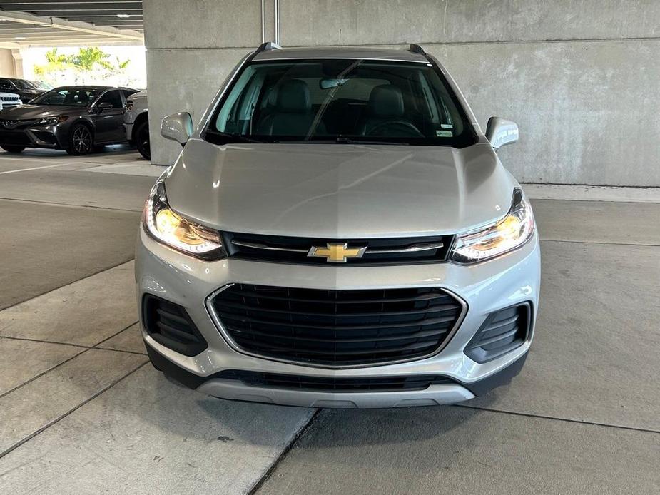 used 2021 Chevrolet Trax car, priced at $14,543