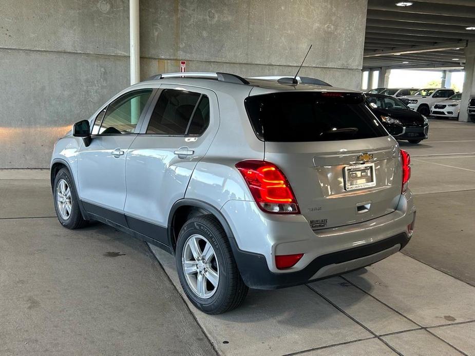 used 2021 Chevrolet Trax car, priced at $14,543