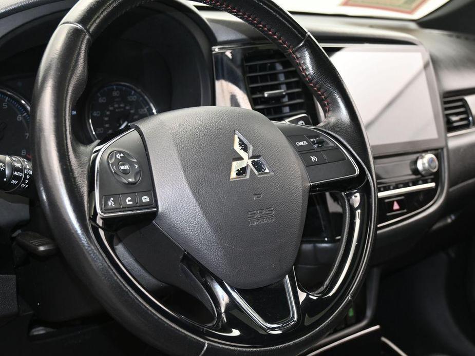 used 2020 Mitsubishi Outlander car, priced at $9,990