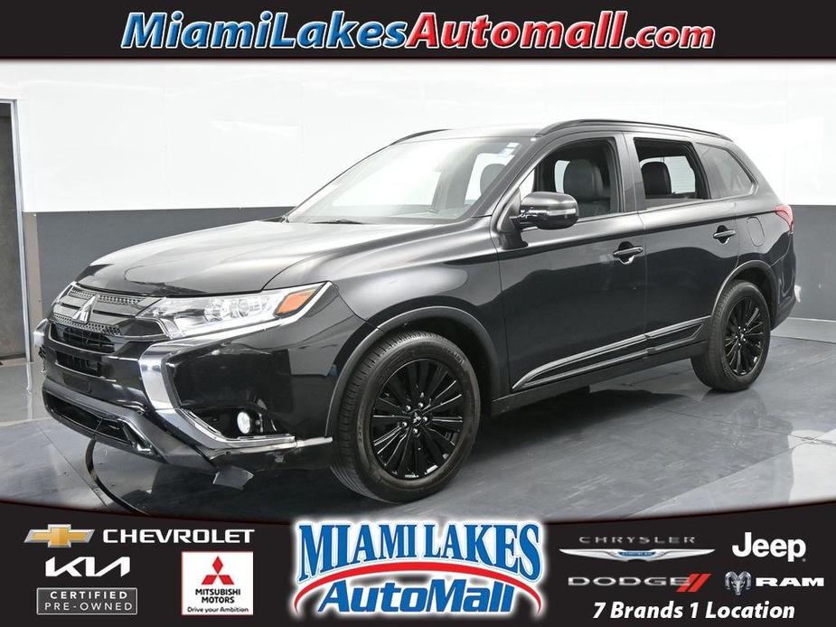 used 2020 Mitsubishi Outlander car, priced at $9,990