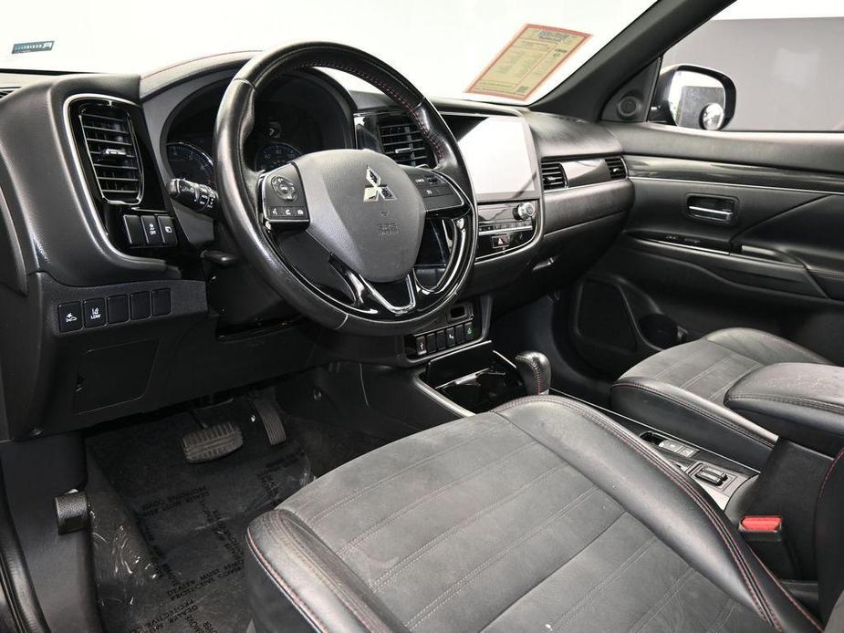 used 2020 Mitsubishi Outlander car, priced at $9,990