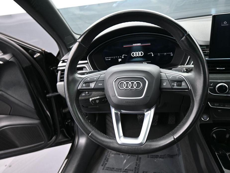 used 2023 Audi A4 car, priced at $26,990