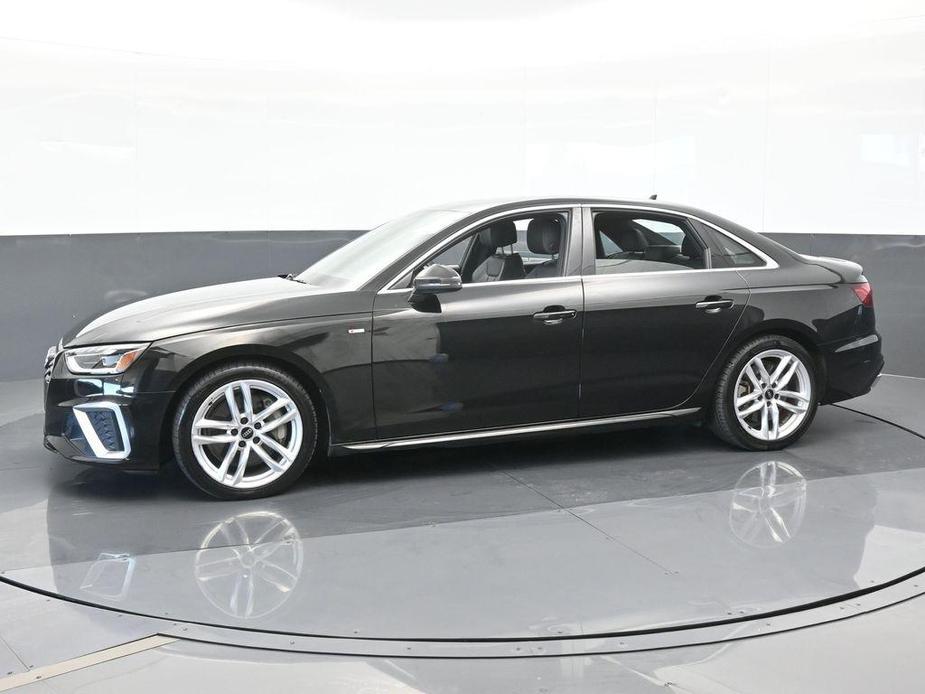 used 2023 Audi A4 car, priced at $26,990