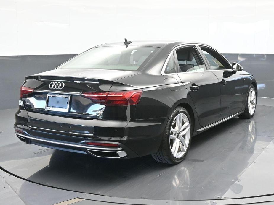 used 2023 Audi A4 car, priced at $26,990