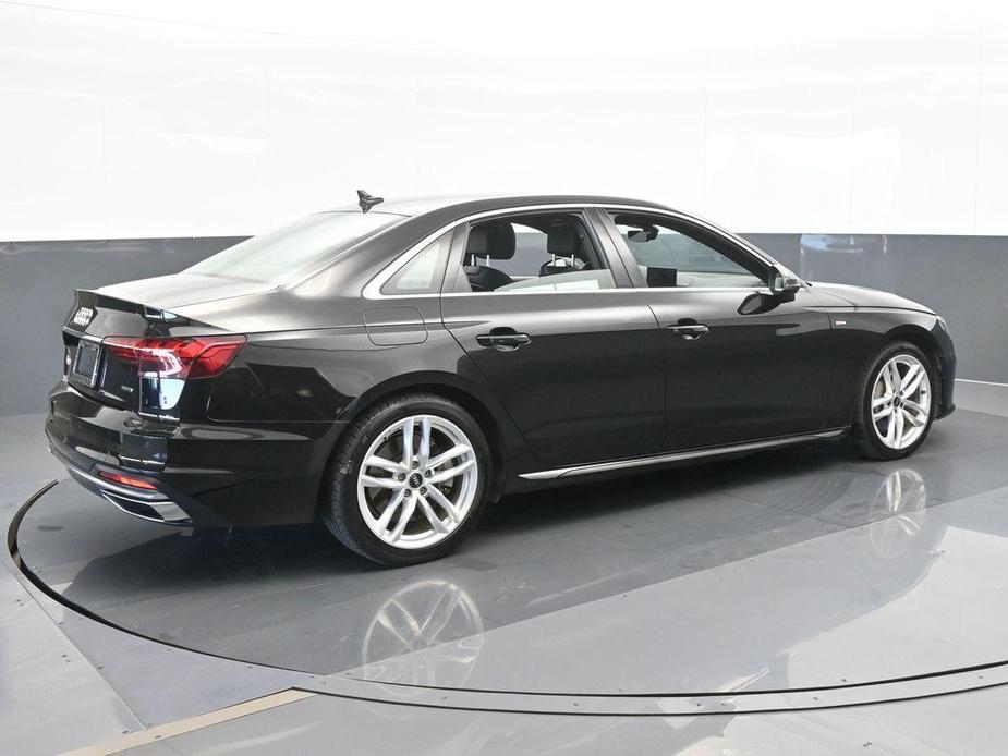 used 2023 Audi A4 car, priced at $26,990