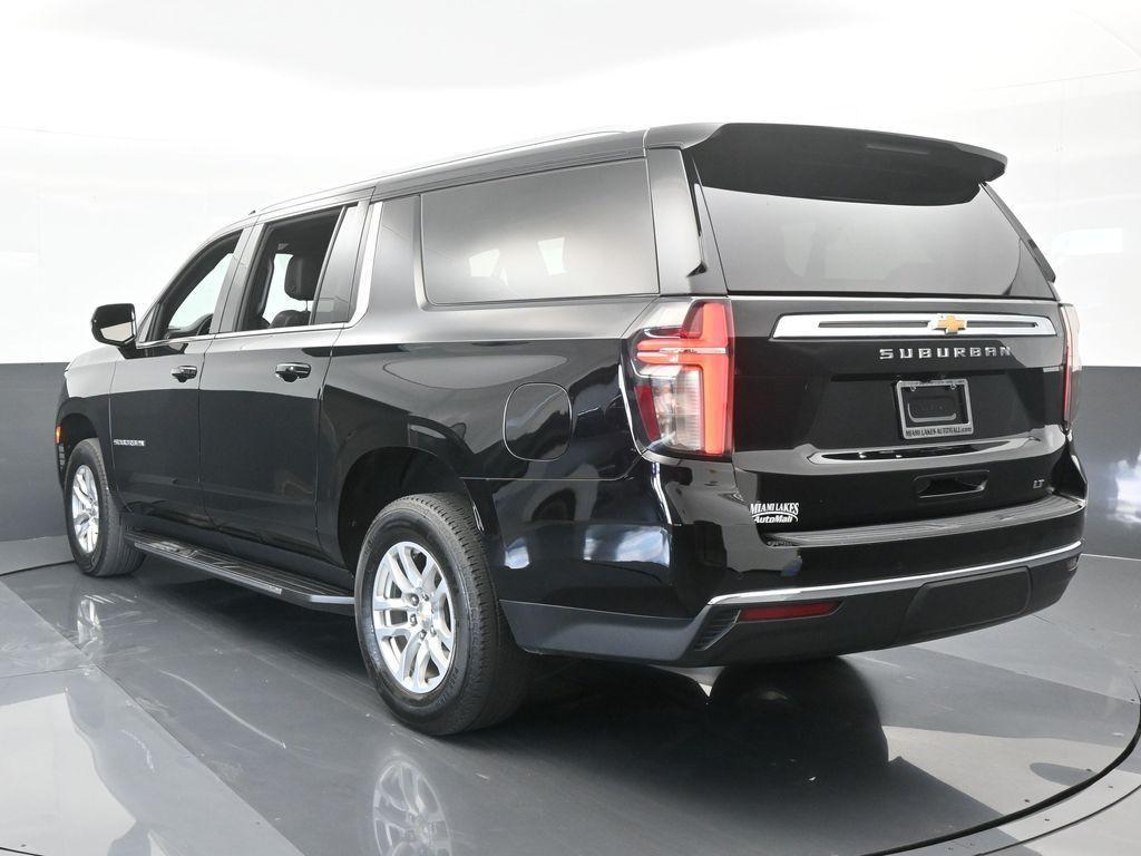 used 2023 Chevrolet Suburban car, priced at $39,350