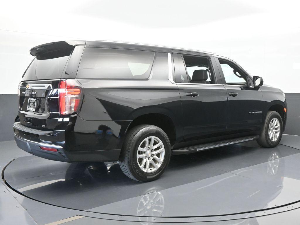 used 2023 Chevrolet Suburban car, priced at $39,350