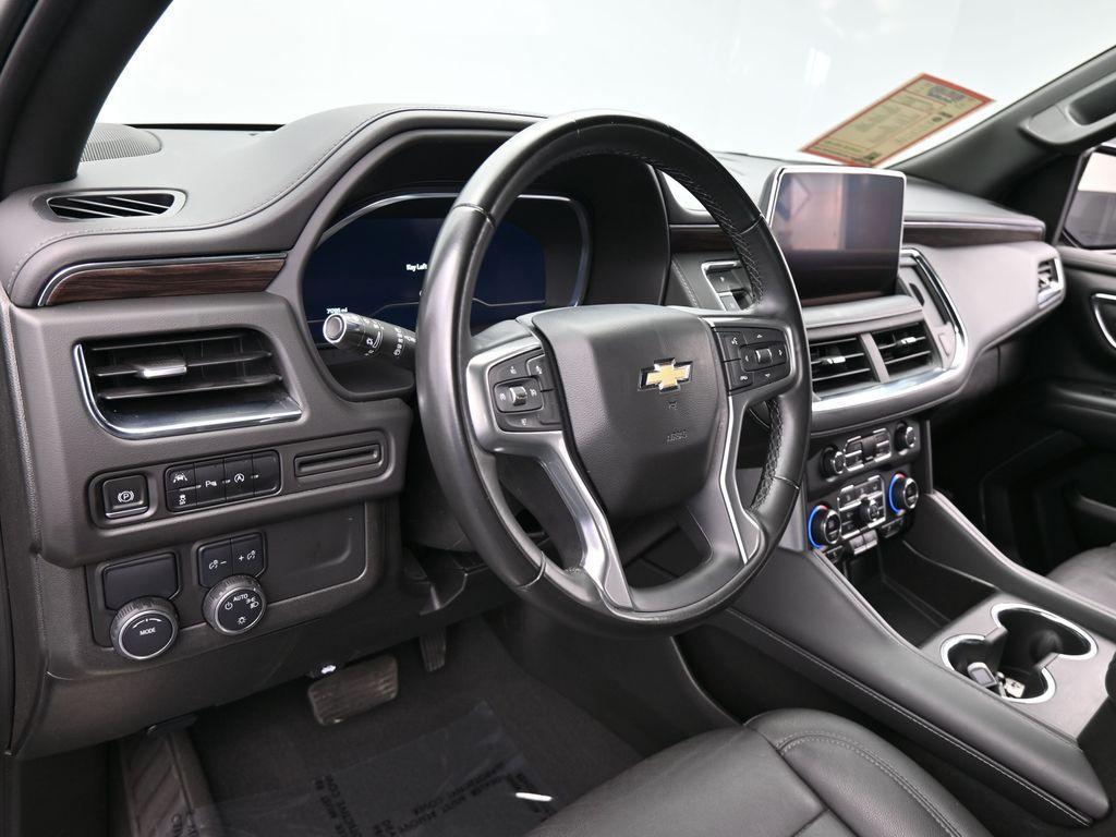 used 2023 Chevrolet Suburban car, priced at $39,350