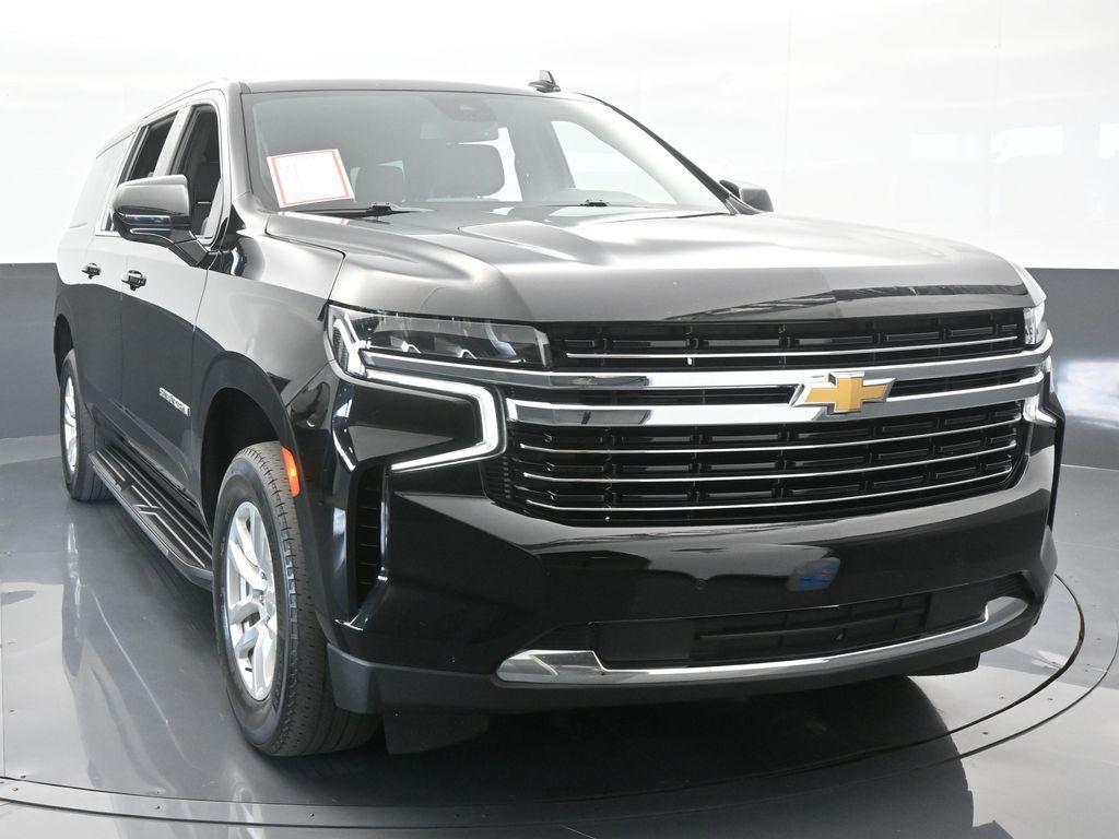 used 2023 Chevrolet Suburban car, priced at $39,350