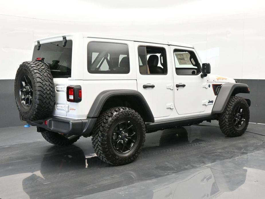 new 2024 Jeep Wrangler 4xe car, priced at $46,949