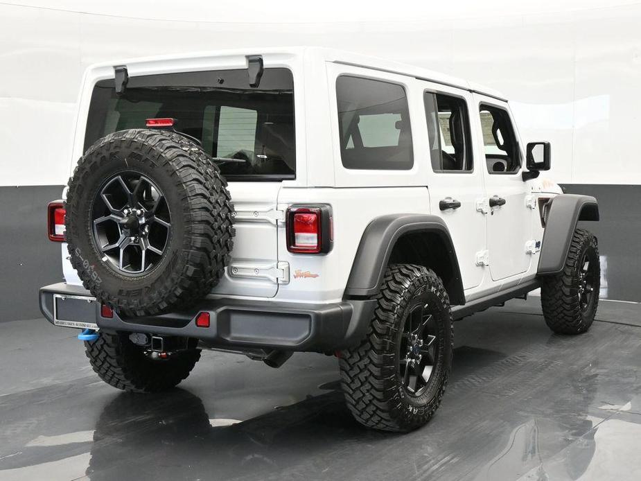 new 2024 Jeep Wrangler 4xe car, priced at $46,949