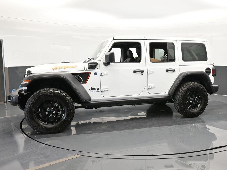 new 2024 Jeep Wrangler 4xe car, priced at $46,949