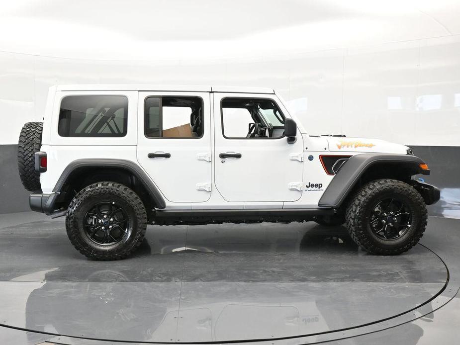 new 2024 Jeep Wrangler 4xe car, priced at $46,949