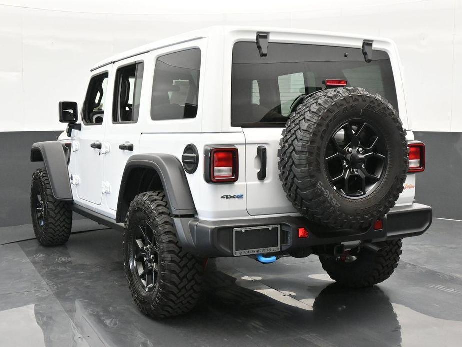 new 2024 Jeep Wrangler 4xe car, priced at $46,949