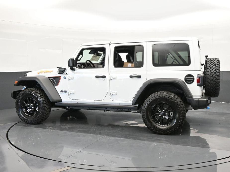 new 2024 Jeep Wrangler 4xe car, priced at $46,949