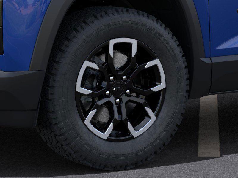 new 2026 Chevrolet Equinox car, priced at $34,395