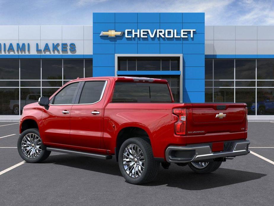 new 2024 Chevrolet Silverado 1500 car, priced at $55,000