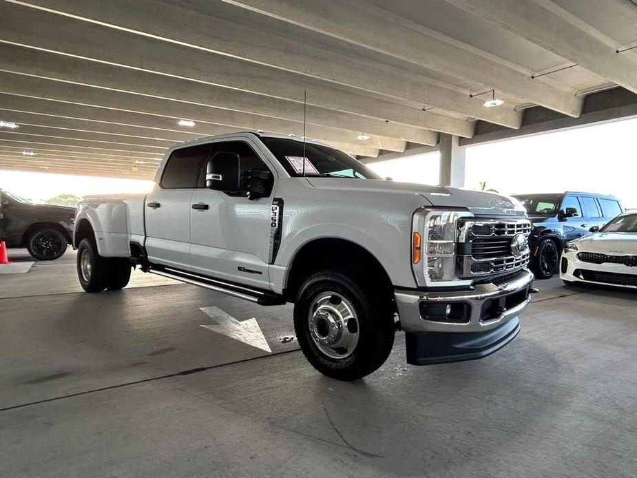 used 2023 Ford F-350 car, priced at $65,990