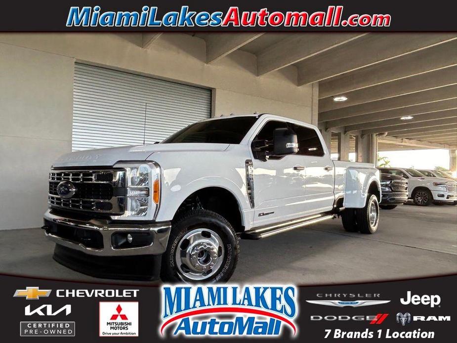 used 2023 Ford F-350 car, priced at $65,990