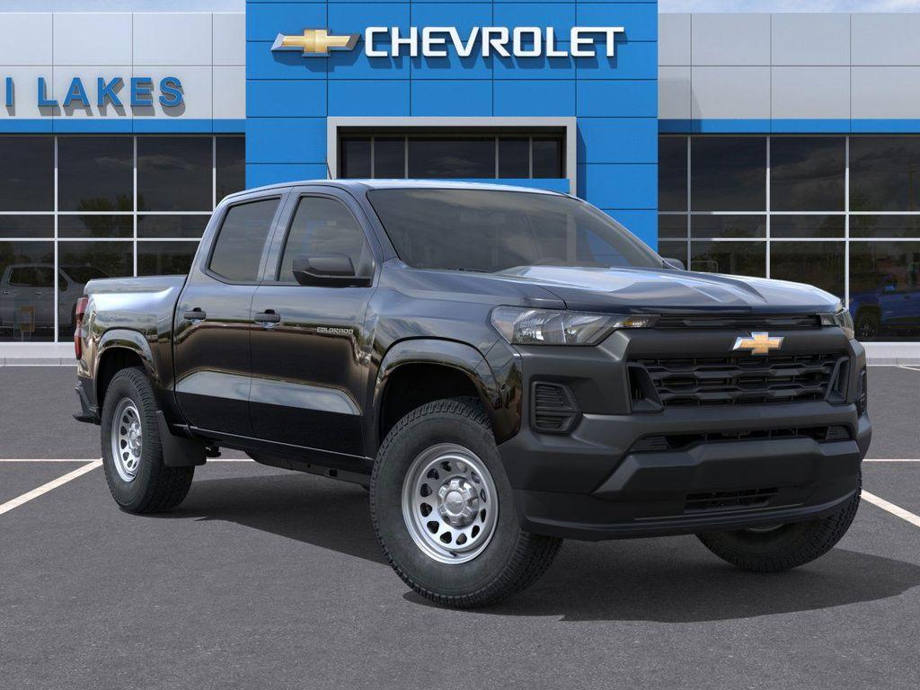 new 2026 Chevrolet Colorado car, priced at $33,995