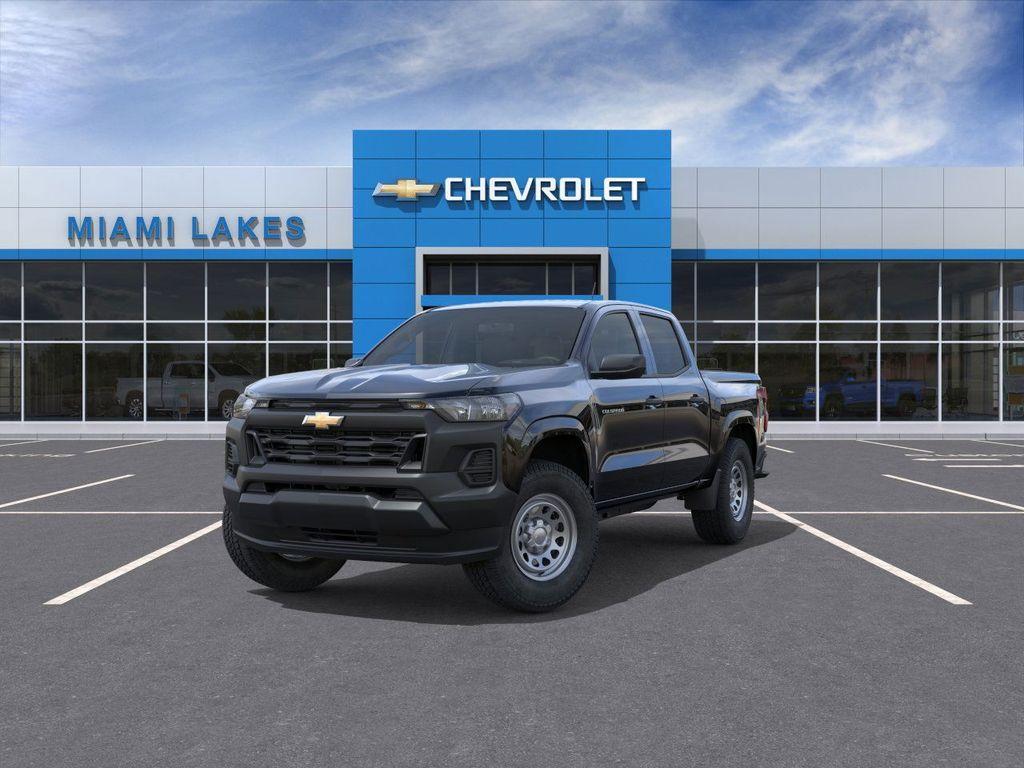new 2026 Chevrolet Colorado car, priced at $33,995