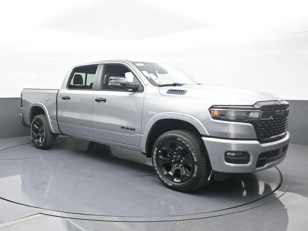 new 2025 Ram 1500 car