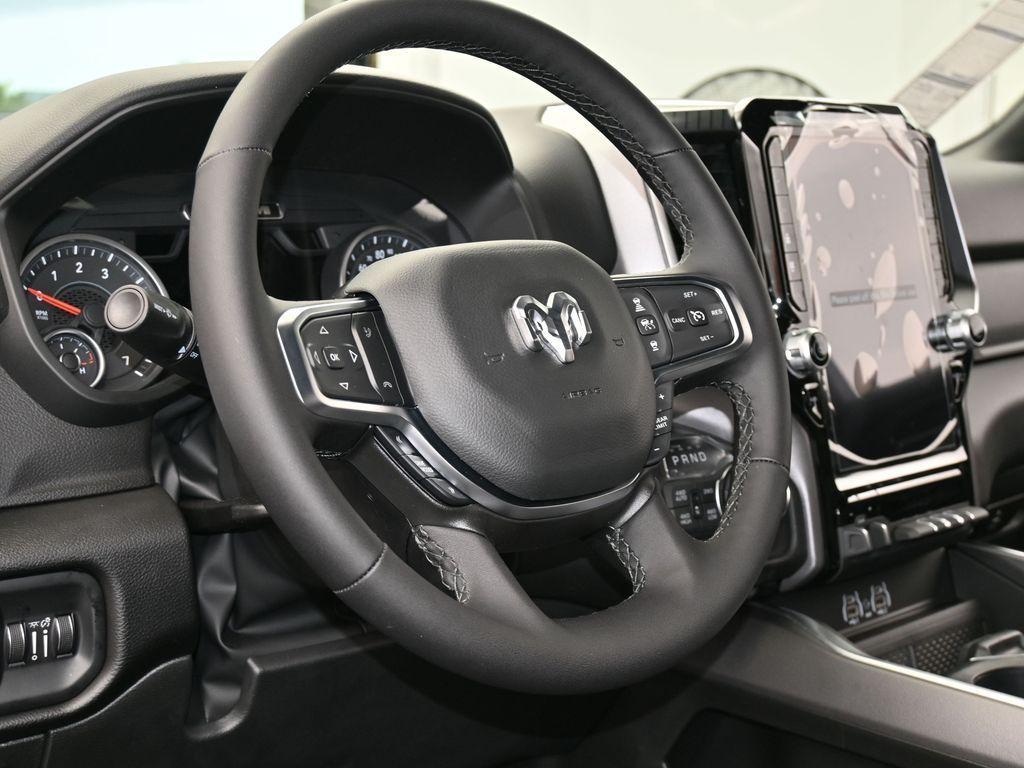 new 2025 Ram 1500 car
