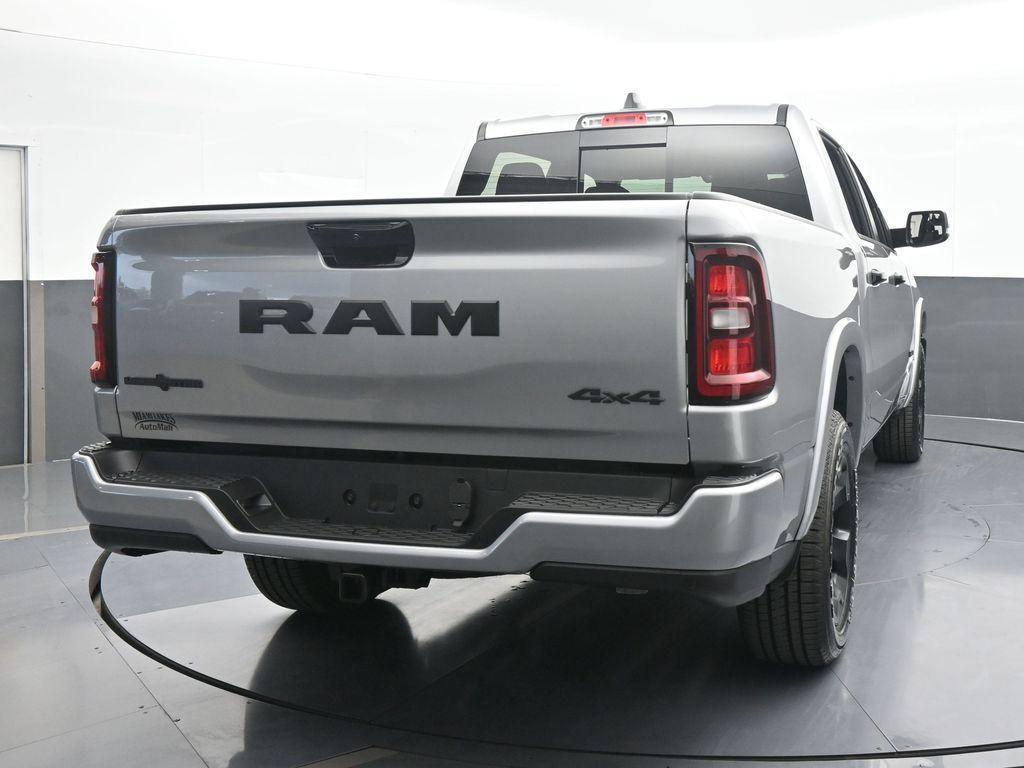 new 2025 Ram 1500 car