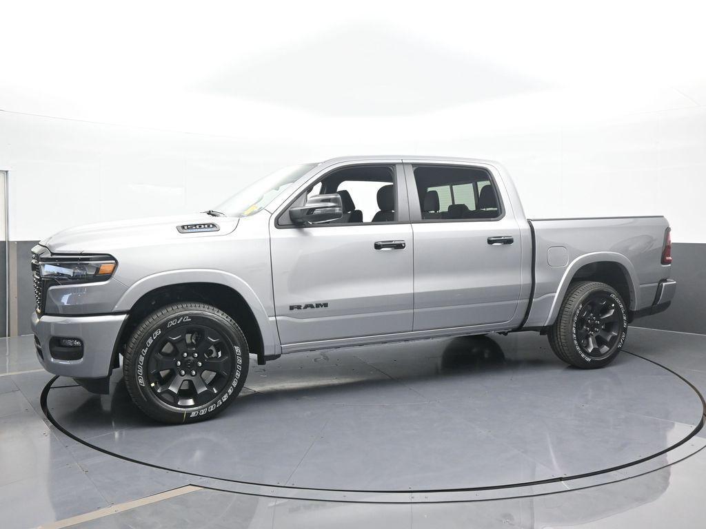 new 2025 Ram 1500 car