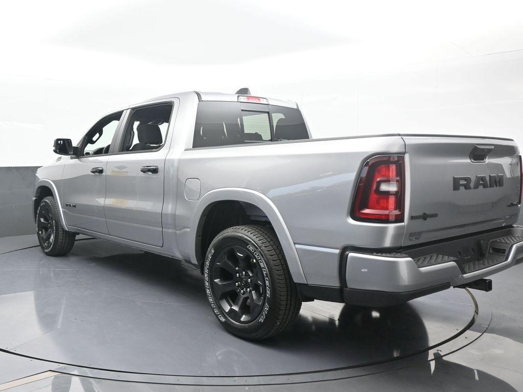 new 2025 Ram 1500 car
