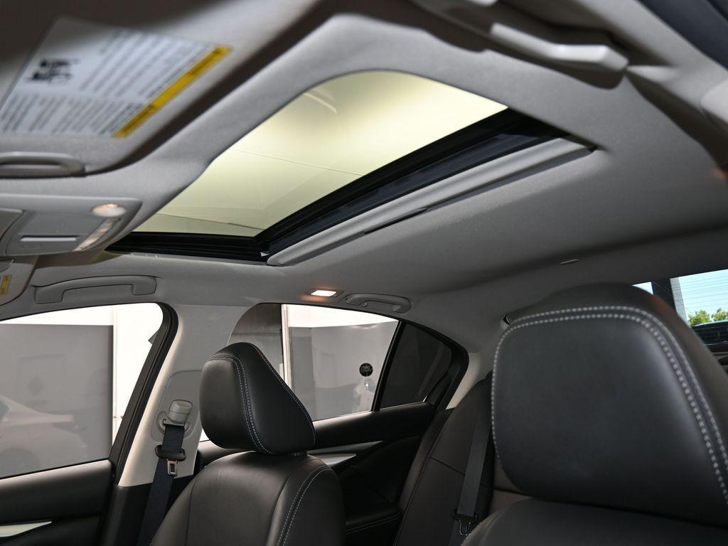 used 2022 INFINITI Q50 car, priced at $25,661