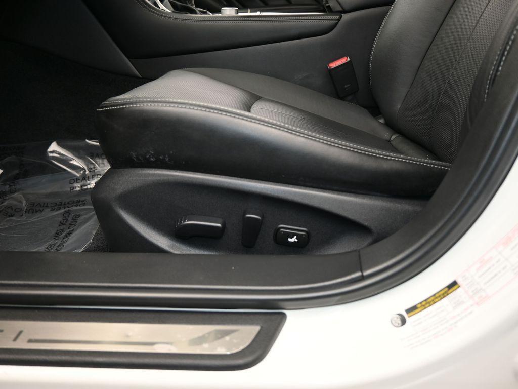 used 2022 INFINITI Q50 car, priced at $25,661