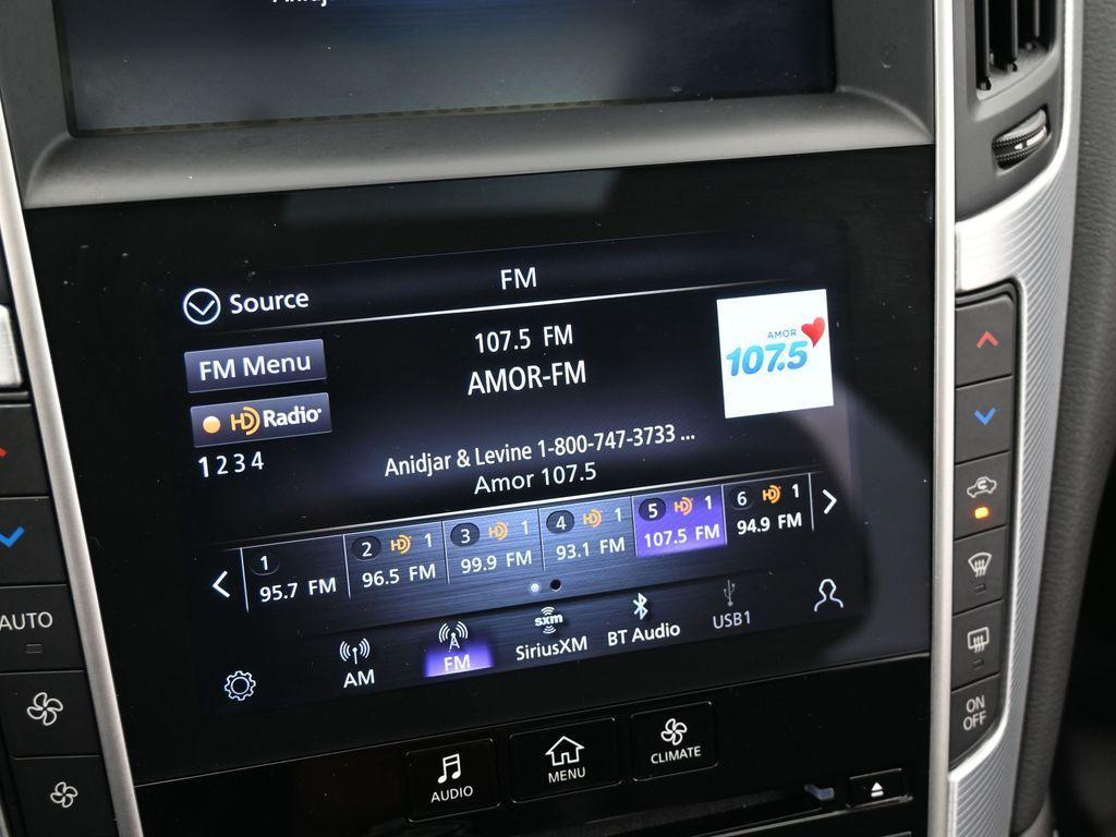 used 2022 INFINITI Q50 car, priced at $25,661