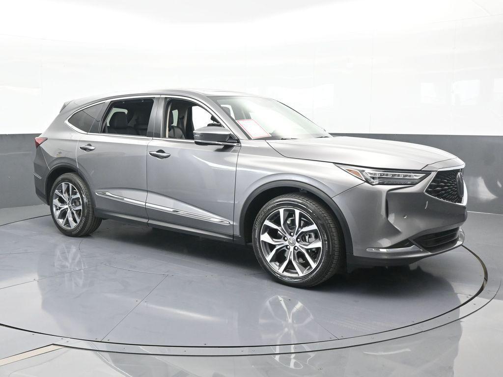 used 2024 Acura MDX car, priced at $46,950