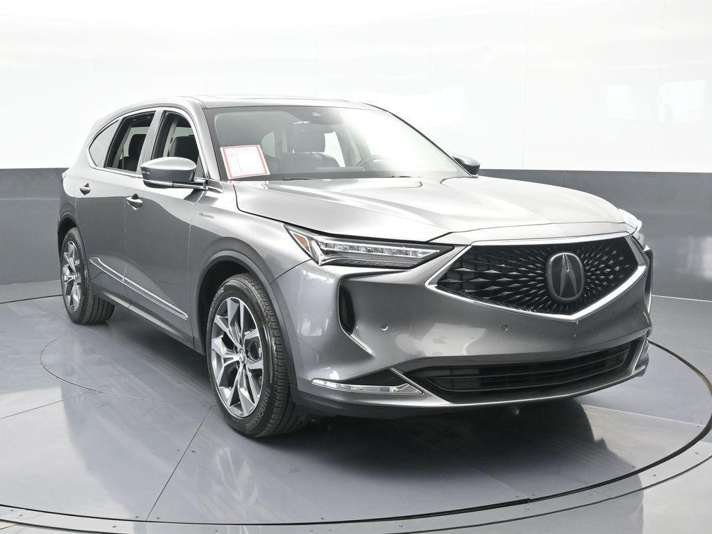 used 2024 Acura MDX car, priced at $46,950