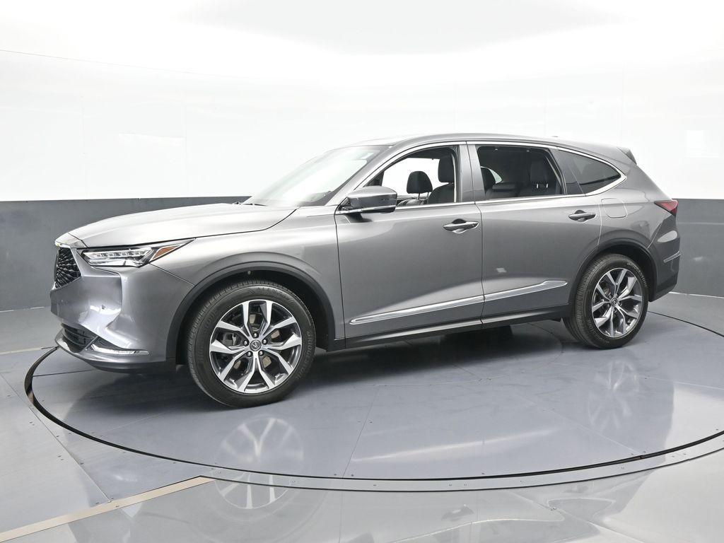 used 2024 Acura MDX car, priced at $46,950
