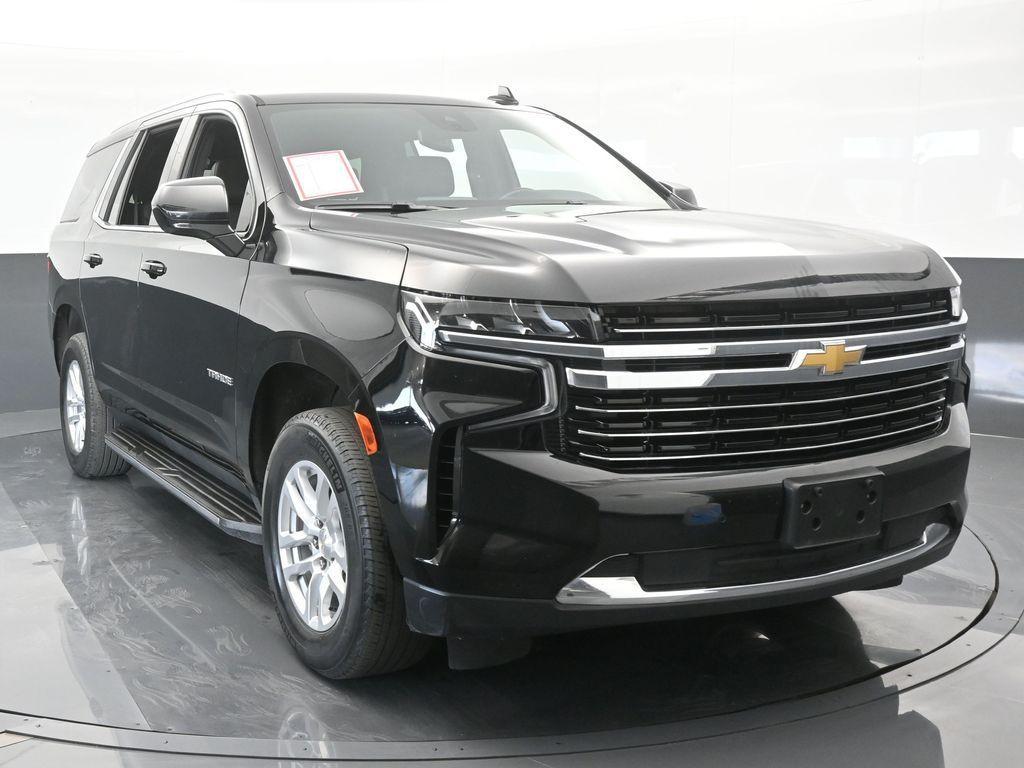 used 2023 Chevrolet Tahoe car, priced at $38,450