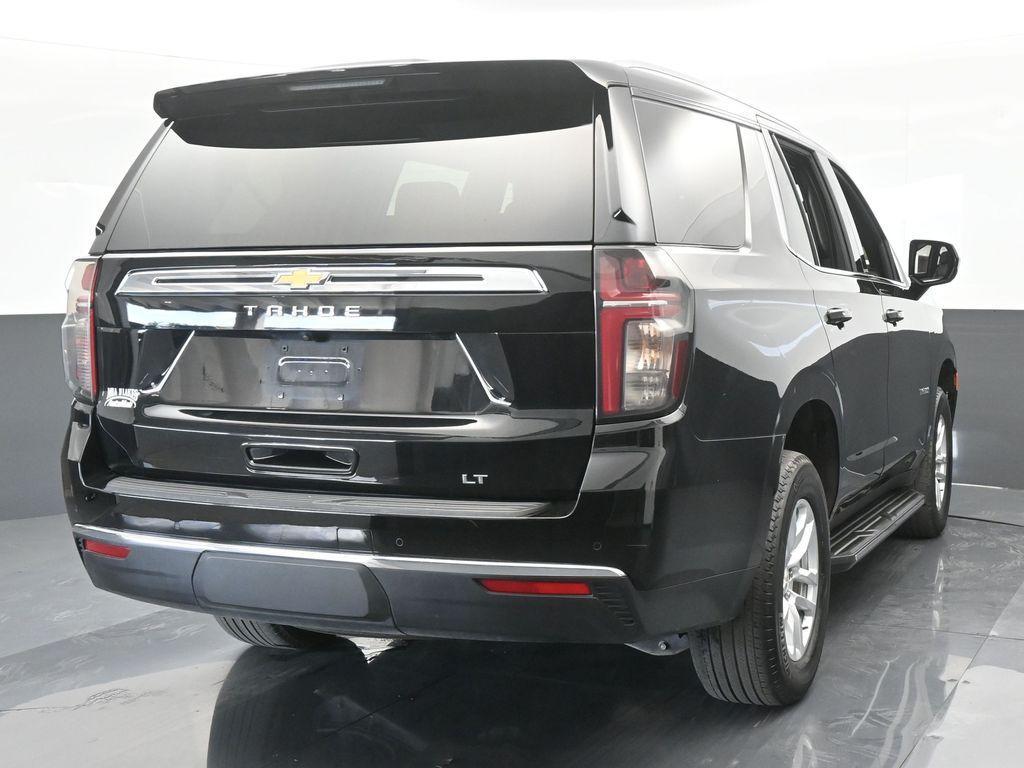 used 2023 Chevrolet Tahoe car, priced at $38,450