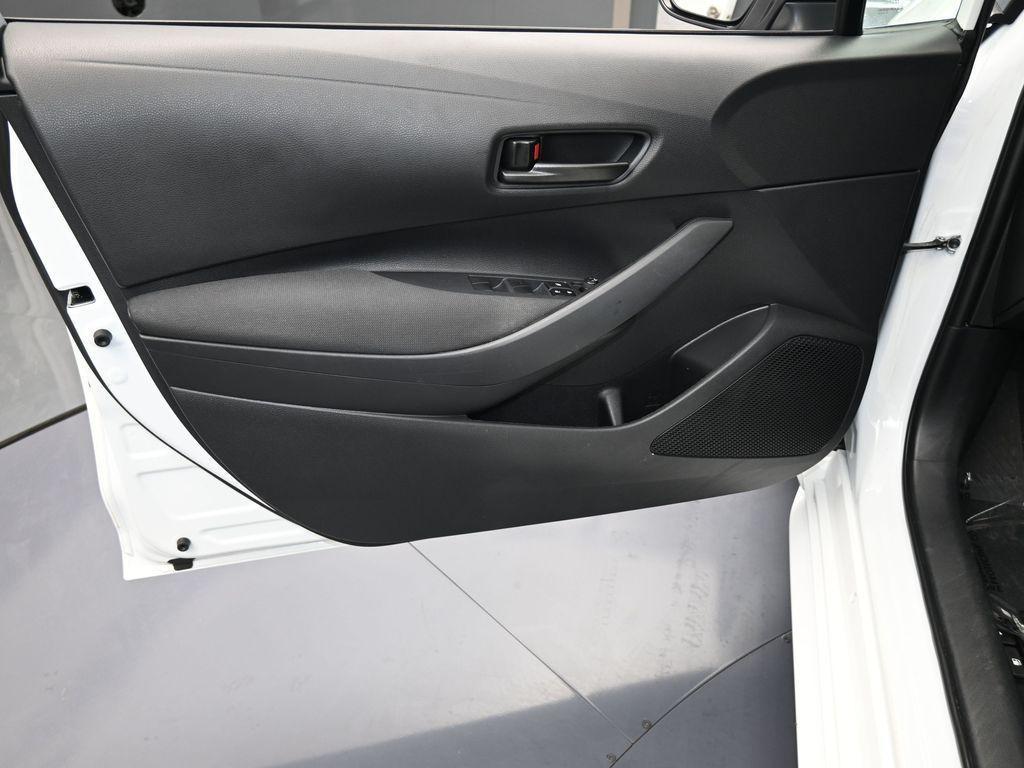 used 2023 Toyota Corolla car, priced at $17,473