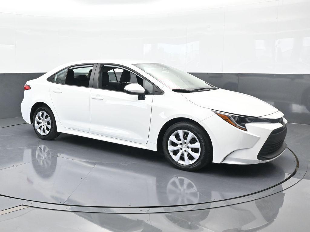 used 2023 Toyota Corolla car, priced at $17,473