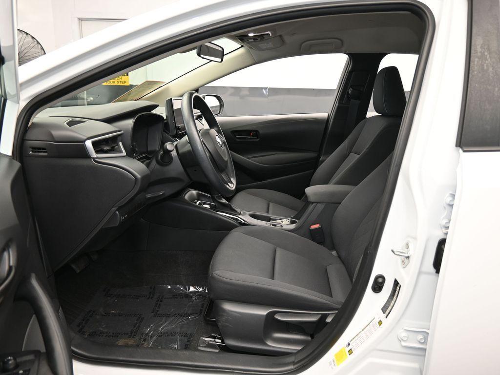 used 2023 Toyota Corolla car, priced at $17,473