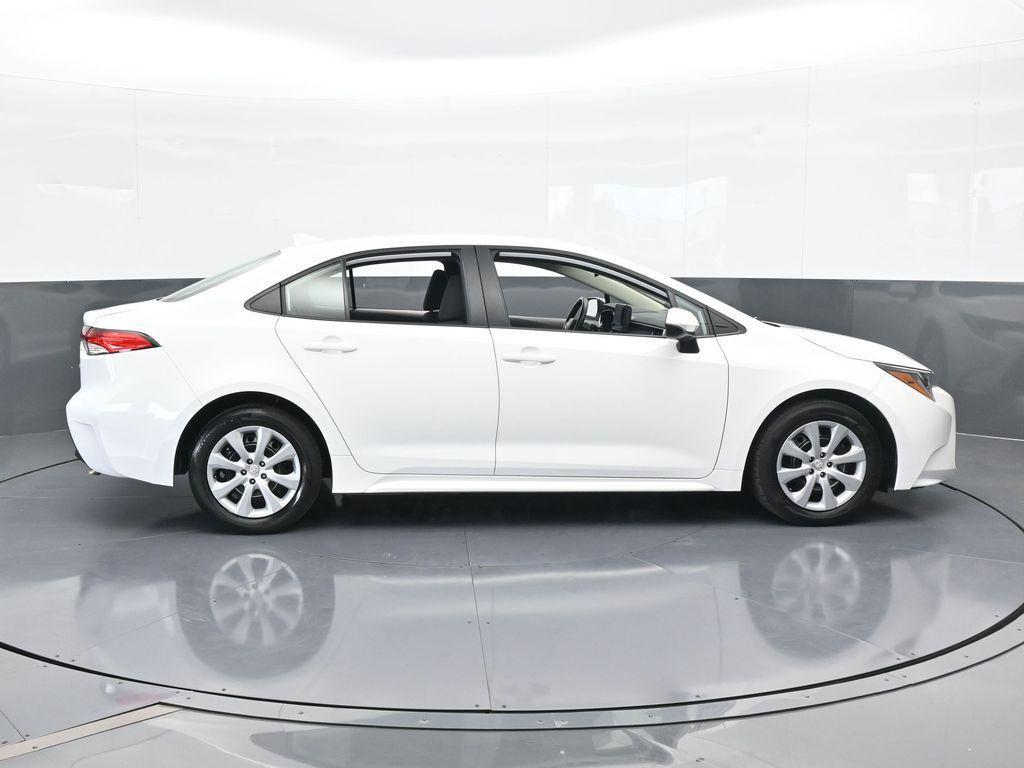 used 2023 Toyota Corolla car, priced at $17,473