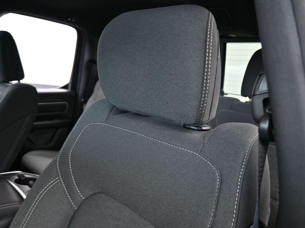 used 2025 Ram 1500 car, priced at $36,882