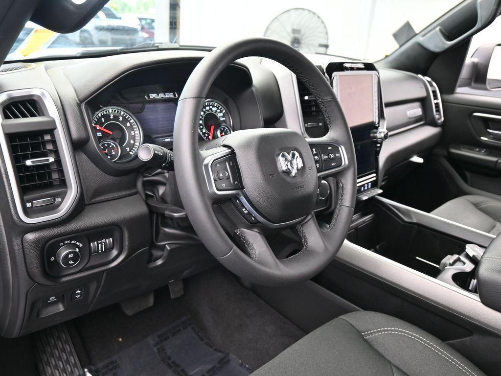 used 2025 Ram 1500 car, priced at $36,882