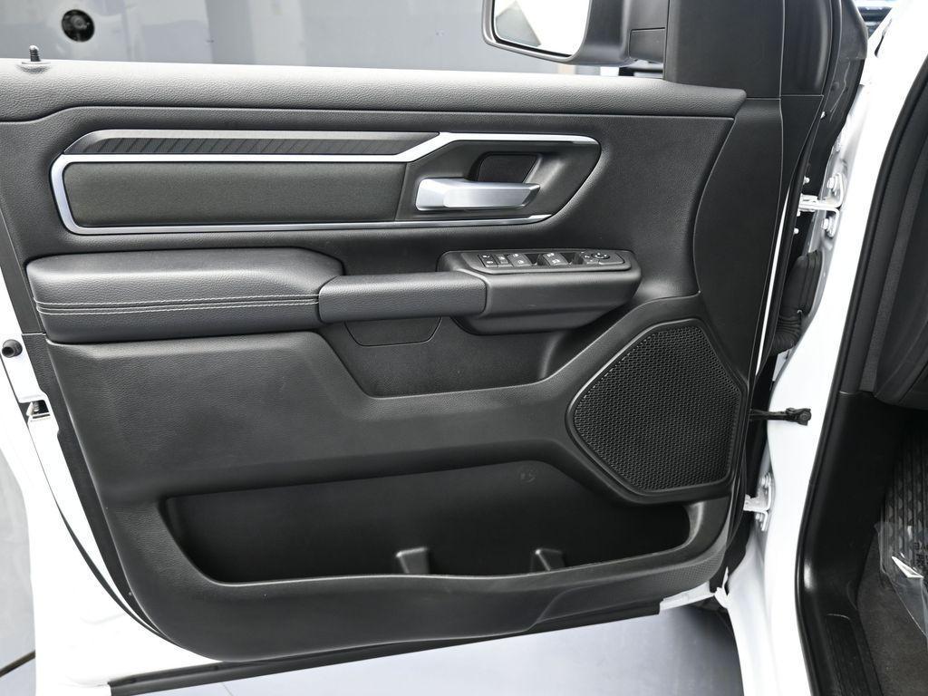 used 2025 Ram 1500 car, priced at $36,882