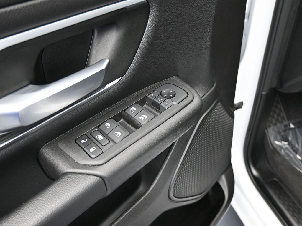 used 2025 Ram 1500 car, priced at $36,882
