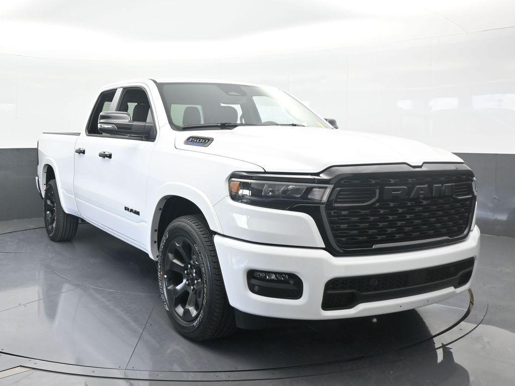 used 2025 Ram 1500 car, priced at $36,882