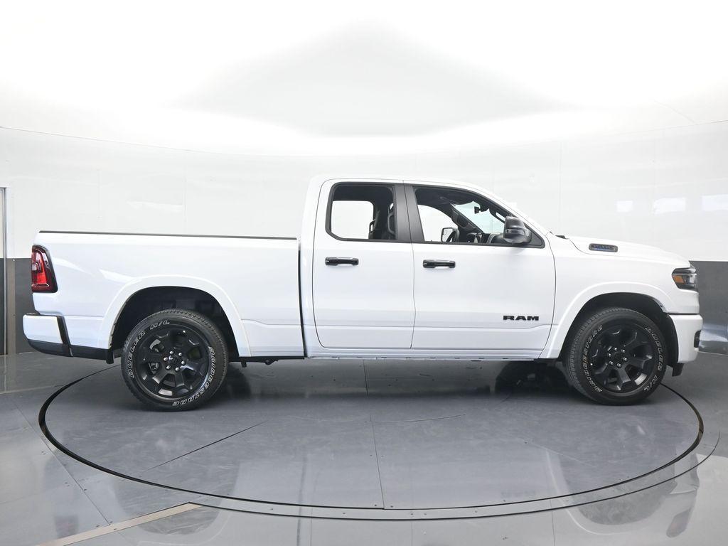 used 2025 Ram 1500 car, priced at $36,882